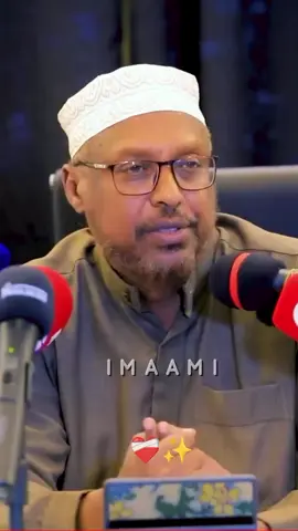 . #sheekhmustafe #imaami0 #somalitiktok #khayrka_faafi #fyppppppppppppppppppppppp 