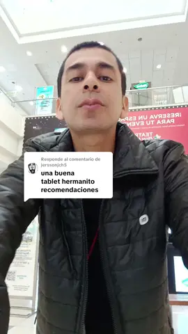 Respuesta a @jerssonjch5  🧒📲💻♥️ #redmipadpro #lenovotabk11  #tablet #UnaSolaIdea 