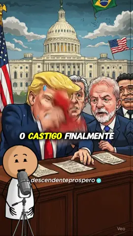 O castigo finalmente chegou! sanções americanas atingindo esposa de Moraes e Jorge Messias. #noticia #politica #lula #bolsonaro