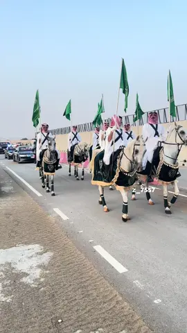 تشرفت اليوم بتغطية احتفالات الحرس الملكي #_بمناسبة_اليوم_الوطني_السعودي_95