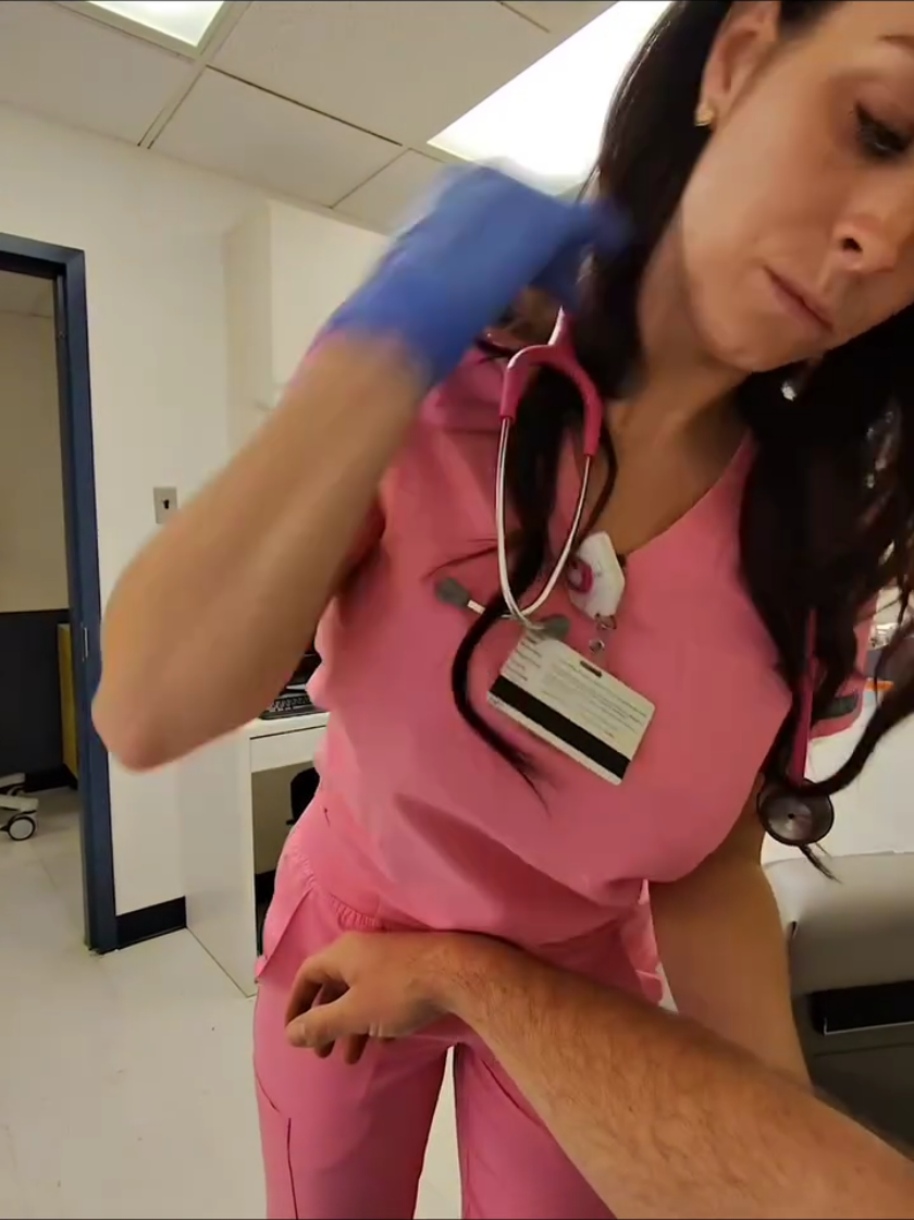 Quite the holiday. #jet2holidays #nurse #Scrubs #healthcare 