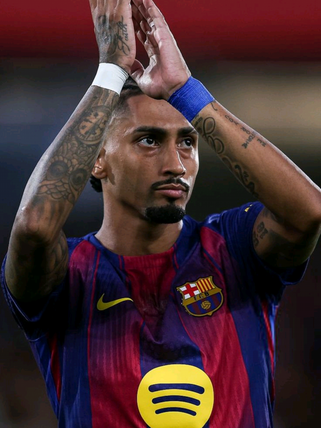 Keep Strong Raphinha💪, Ballon Do'r tidak adil buat pemain brazil🥀 #ballondor #raphinha #fcbarcelona #4u #fyp 