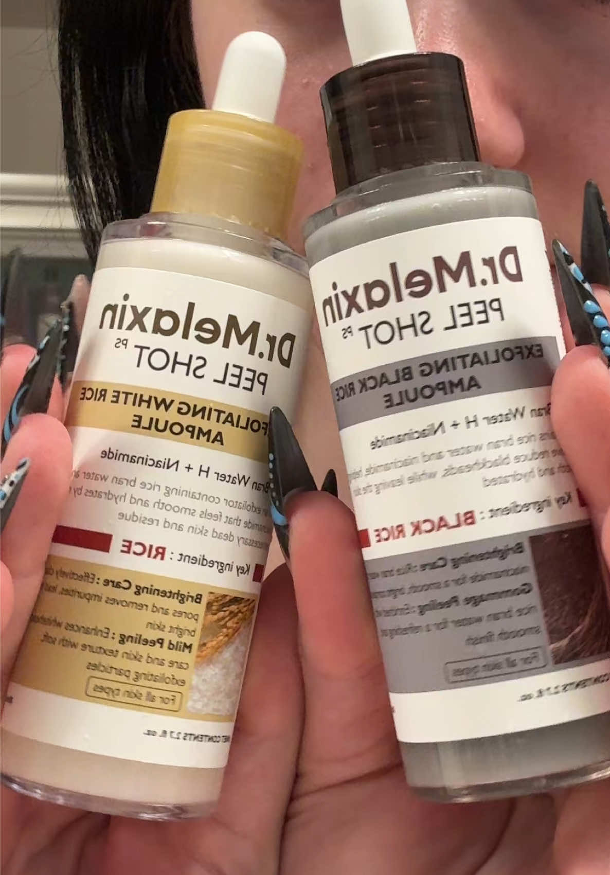 Obsessed with how smooth and glowy my skin felt after using this peel shot ✨ it’s like a reset button for your face 🫶 #GlowUp #GlowingSkin #PeelShot #SkincareThatWorks #SkincareRoutine 