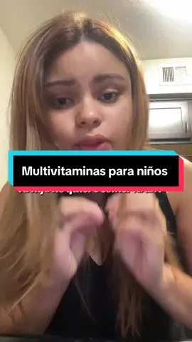 Dale una diaria y vas a ver como comienza a comer de todo #multivitaminas #abreapetitoenniños #tuhijonoquierecomer😅 #tiktokshop #tipdemama 