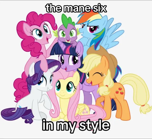 #mlp #mylittlepony #mlpfanart #digitalart #fyp 