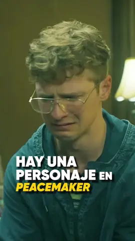 Hay un personaje en Pacemaker, que me deja pensando demasiado 🥲 Y si te hablo del mejor amigo de Peacemaker, vigilante, quien, en este último episodio, rompió un llanto al saber que nunca más volverá a ver a su mejor amigo 🥺 ##fyp##foryou##peacemaker##dc##paratii