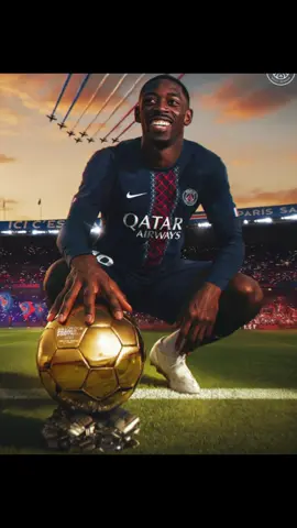 Ganador del balón de oro 2024-2025 es Dembele #dembele🇫🇷 #yamal #futbol #france🇫🇷 @El Chiringuito TV @ESPN Deportes @beIN SPORTS USA 