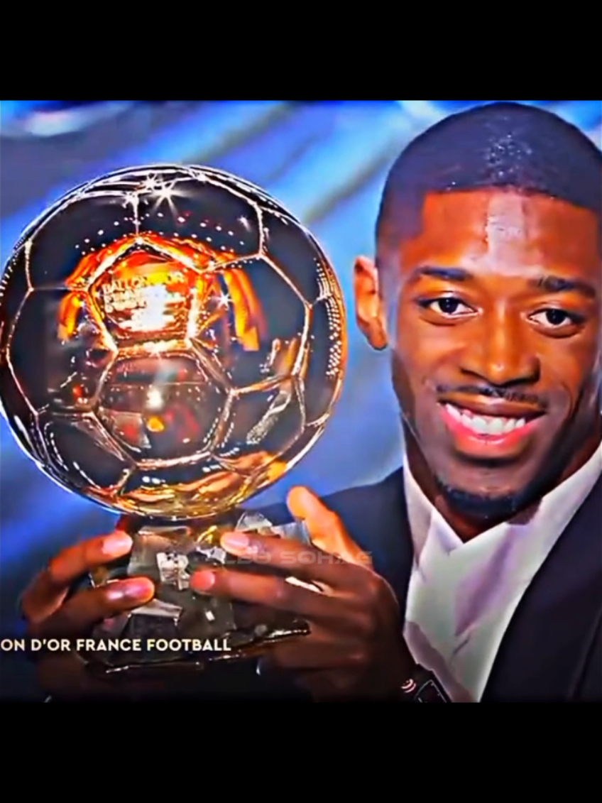 2025 Ballon d'Or Winner🥳🎇 . . #ousmanedembele #2025  #ballondor #winner #fouryou 