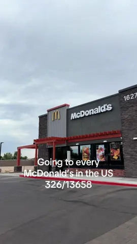 10k likes and I will go to Tucson#mcdonalds #fyp #goingtoeverymcdonaldsintheus #arizona @McDonald’s 