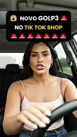 Alerta 🚨 Fiquem todos muito atentos! #alerta #tiktokshop #viral #vendas #drone 