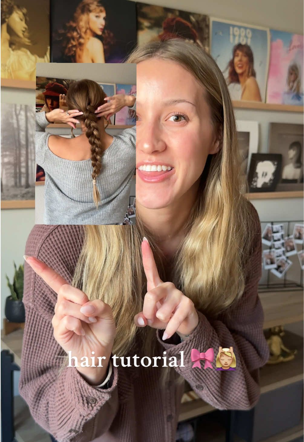 Here you go! 🩷🩷 @brae 🍒  @Kayla  #hairtutorial #braidtutorial #dutchbraidtutorial #hairstyleideas #hairstyleinspo