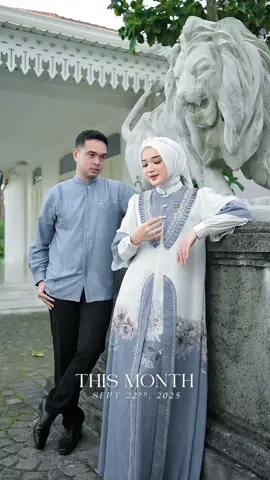 Open Pre Order Sarimbit Lebaran2026✨ Tampil Anggun dengan dress Signature dan Glamour✨ #ootdlebaran #ootdcouple #sarimbitlebaran #fyppppppppppppppppppppppp 