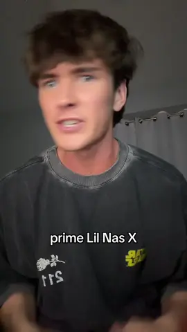 prime Lil Nas X is top 25 OAT #fyp #foryoupage #viral #trend #trending 