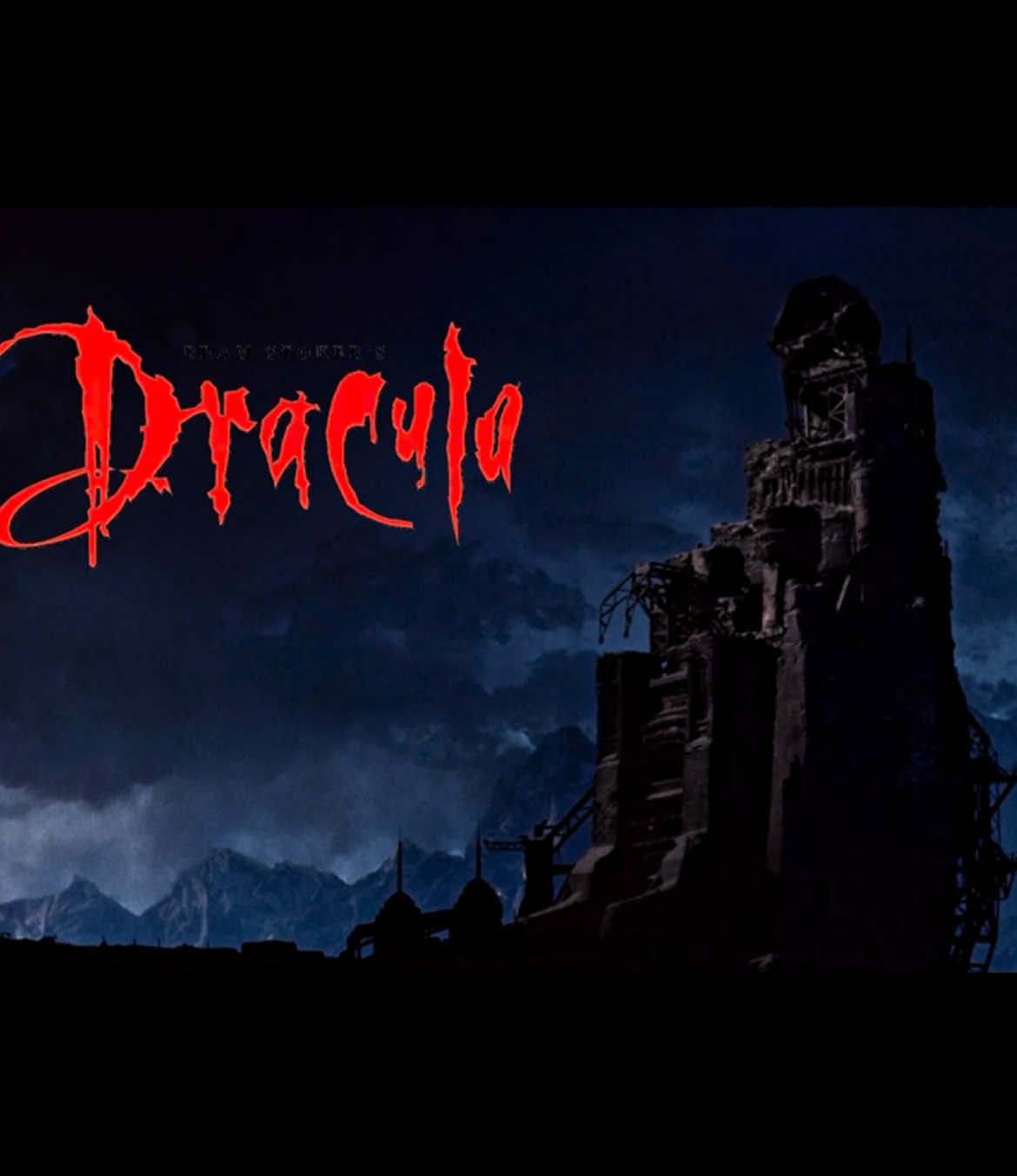 Bram Stoker’s Dracula  #edit #dracula #bramstoker #movieedit #halloween 