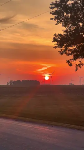 #creatorsearchinsights Caught this amazing sunrise over the weekend!!! #sunrise #explore #nature #Outdoors 