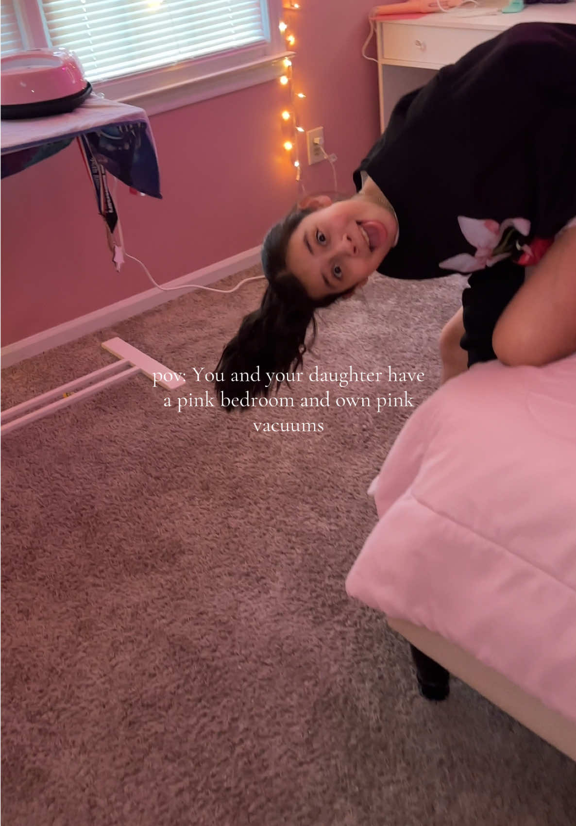 We love everything pink💕 and Homeika has the best pink vacuums, including other colors go check them out🏃🏻‍♀️🏃🏻‍♀️ #homeika #pinkvacuum #trucozievacuum #homeikavacuum #tiktokshop 