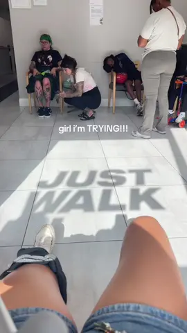 great comedic timing at this urgent care ♥️ #nyc #crutches #adulting #nice #funnyvideos 