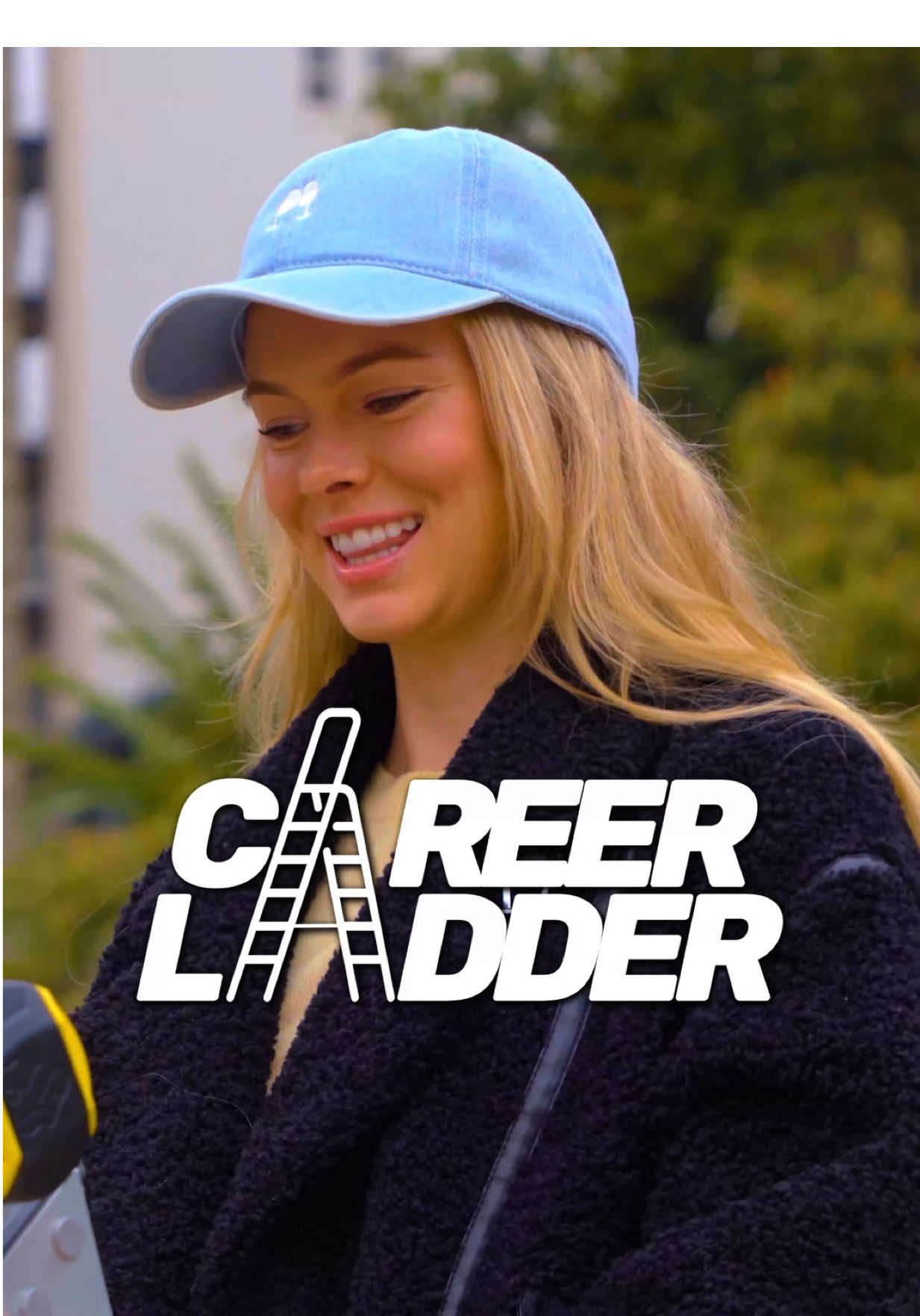Ep. 354 - Career Ladder 🪜 This question is THE BEST 🐐 #careers #careerladder #careeradvice #interesting #jobs 