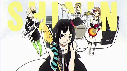 K-ON! x Where This Flower Blooms #kon #anime #tylerthecreator #animeedit #konanime 