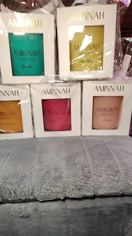 #aminnahskincare #aminnahcandle #candles #gifts #christmasgiftideas 