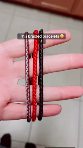 Simple Christmas gift! #bracelet #christmasgiftideas 
