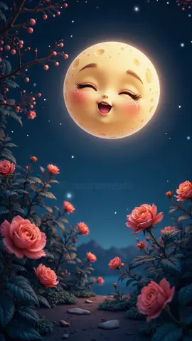 Sweet dreams 😴  . . . . #cutecartoon #livewallpaper #sweetdreams #goodnight #nightvibes 