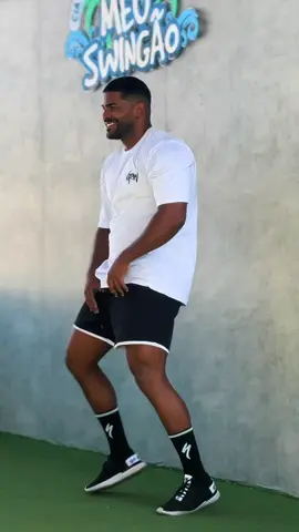 Eu me apaixonei 🎶🕺🏽