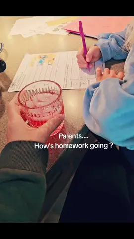 Do your kids have alot of homework? 