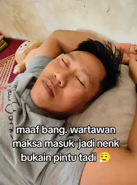 artis juga GK gini amat 🤣🤣🤣 tidur aja di kamera in😅