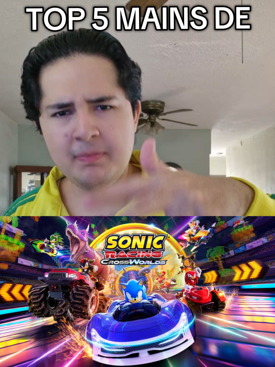 y ustedes? cual personaje usan mas en sonic crossworlds 🔥? #sonic #sonicracingcrossworlds #sonicthehedgehog #sega #diegini 