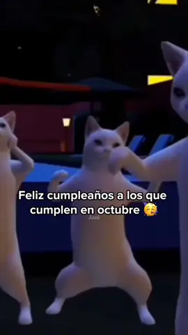 FELIZ CUMPLEAÑOS A LOS QUE CUMPLEN EN OCTUBRE #cumpleaños #octubre #felizcumpleaños #felizcumpleañosoctubre #nofloop 