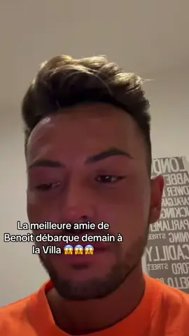 Demain ça va être la guerre 😱 #benoitchevalier 
