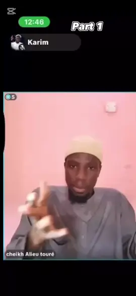 I wonder why some people against sheikh Ahmed Bamba because of his black Scholar. #gambian_tiktok 🇬🇲 🇬🇲 #senegalaise_tik_tok 🇸🇳 #fouryou #goviral#fyp @fatajo5 @Seftey TouRe إبن عباس لصوڢي☝ @Cheikh Aliou Touré🇸🇳 