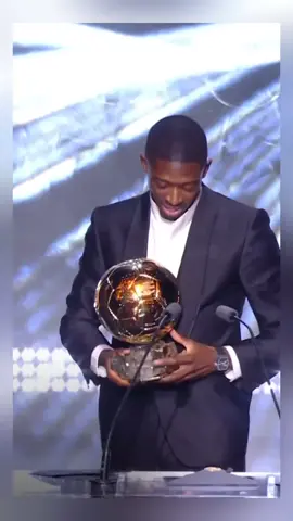 Voici pourquoi Ousmane Dembélé est sacré Ballon d'Or 2025... #ballondor #ousmanedembele #psg #lamineyamal #francefootball 
