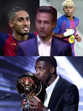#dembélé #ousmanedembele #raphinha #lamineyamal #tiktokesportes 