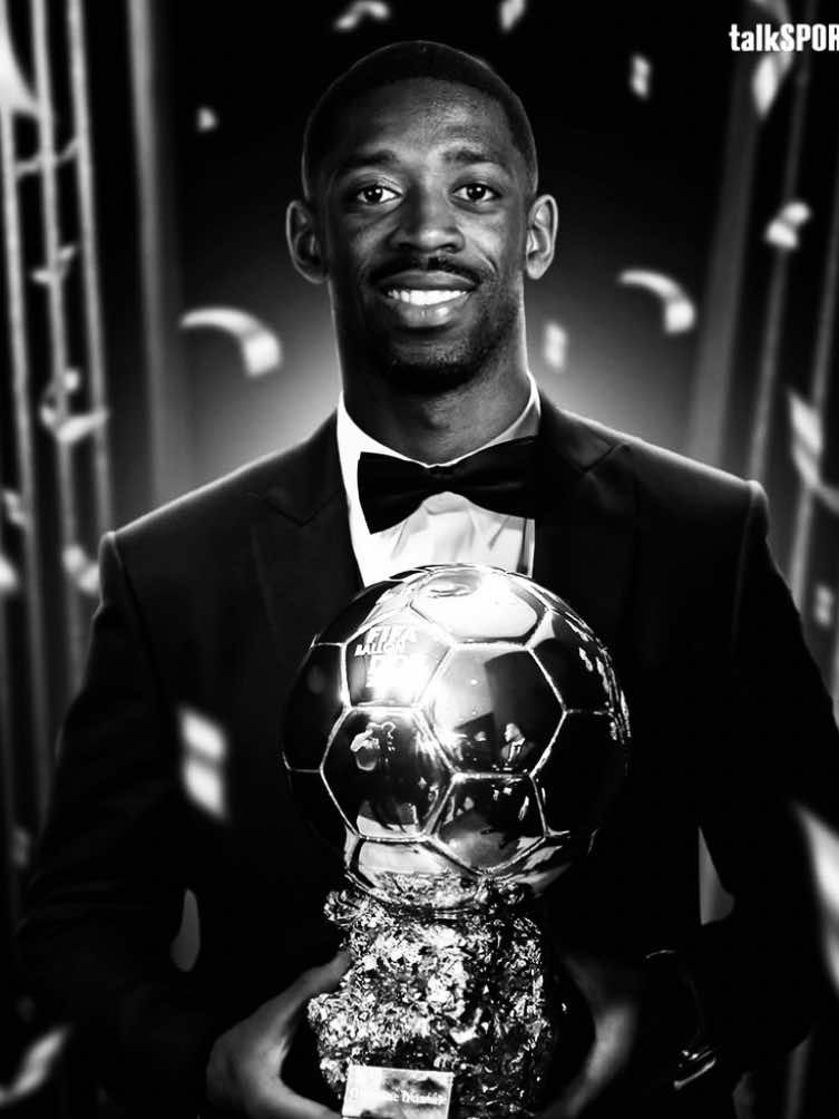 Todos os GOLS de Dembele O BOLA DE OURO da temporada 24/25.. #dembele #boladeouro #futebolbrasileiro #dembele🇫🇷 