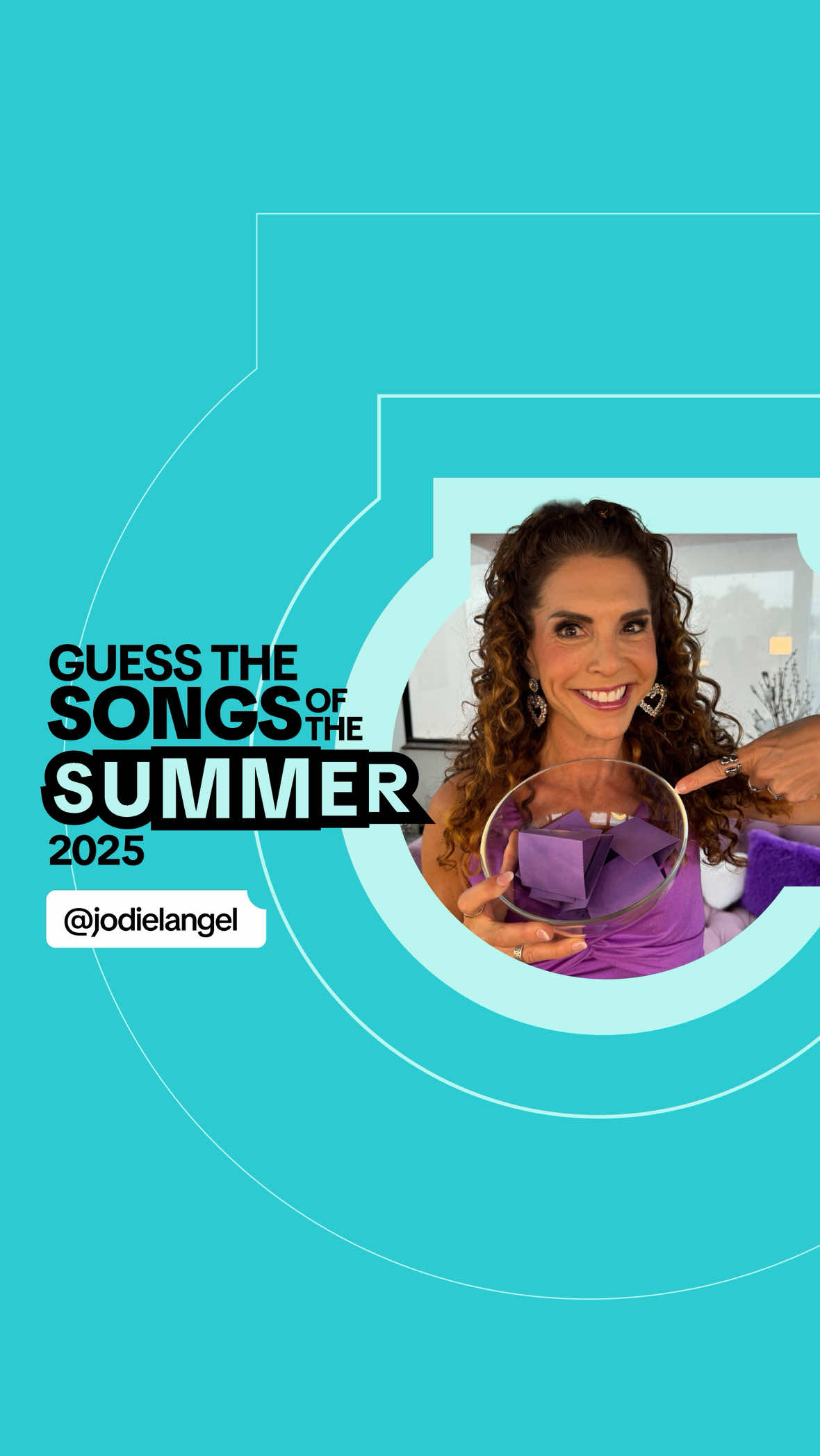 Get your ya ya ya's ready. Can @Jodie Langel guess the Songs of the Summer based on hints alone?