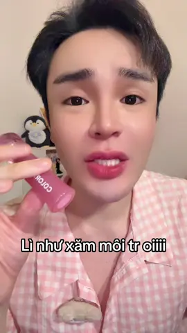 Colorkey water tint siêu lì