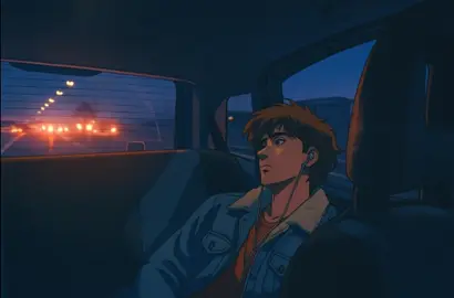 I can’t describe what I’m feeling… #animeaesthetic #anime #aesthetic #retro #ai 
