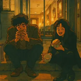 Life’s not too bad when I’m with you… #animeaesthetic #aesthetic #indie #vintage #ai 