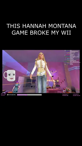 HELP #vtuber #hannahmontana #wii #gay #pngtuber 