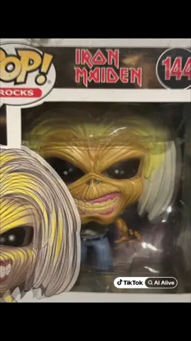 Killers Eddie #Eddie #ironmaiden #killers #funkopop #rockandroll 