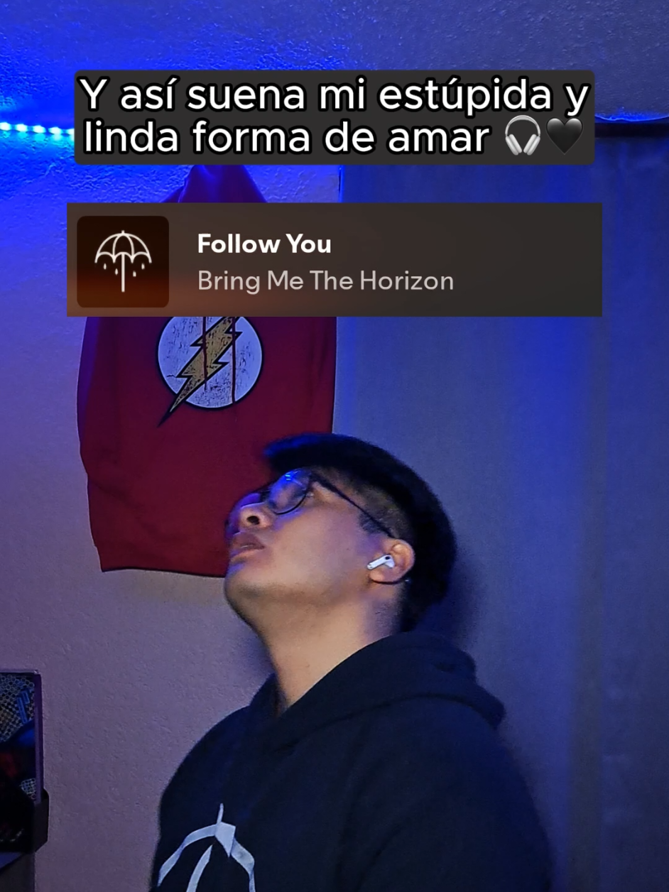 I will follow you 🖤🔊⚡ #bmth #bringmethehorizon #paratii #fyp #metalcore 