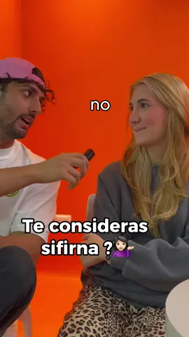 No sé qué pensar de este… #entrevistas #caracas #sifrina 