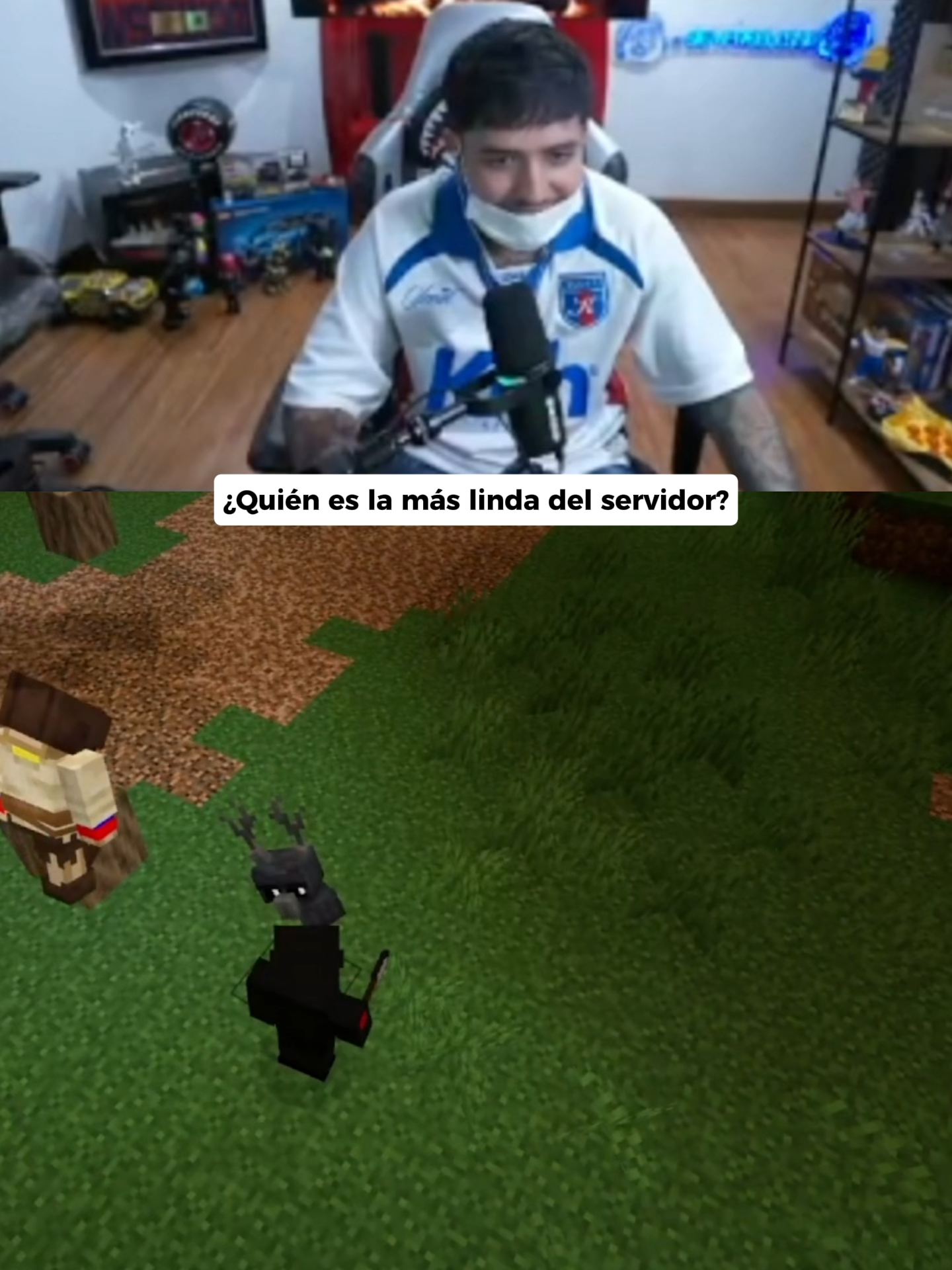 #westcol #risa #humor #Minecraft #samulx