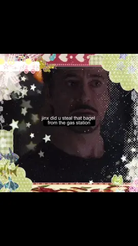 #TONYSTARK + #USAGI + #JINX // the trio nobody talks about tbh #marvel #arcane 