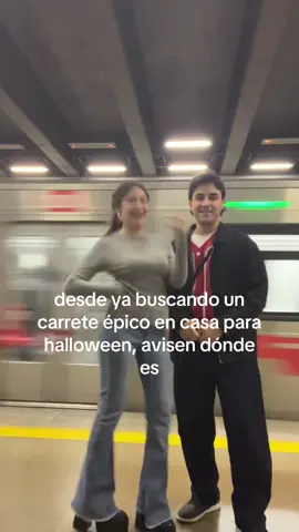empezó la spooky season #fyp #foryou #parati 