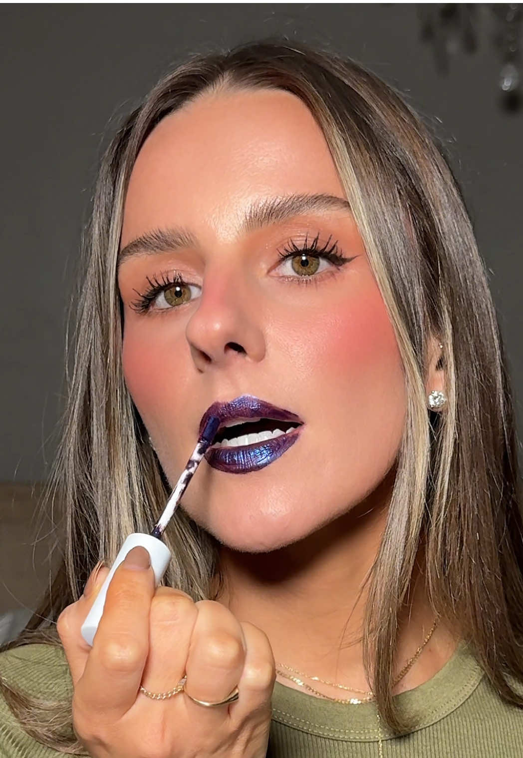 My favorite lip stain @Wonderskin Beauty is finally at Sephora 👏 Launching 9/26 #wonderskinpartner 