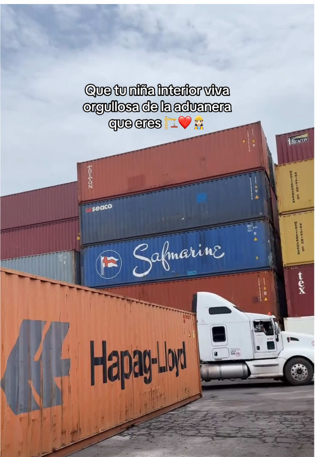 Sueño hecho realidad ❤️ #aduanas #comercioexterioryaduanas #logistics #bussineswoman #profesional #fyp #metas #negociosinternacionales 