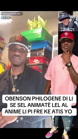 #obensonhiphopstreet #atisanimajpromo @Hiphopstreets #1 … 